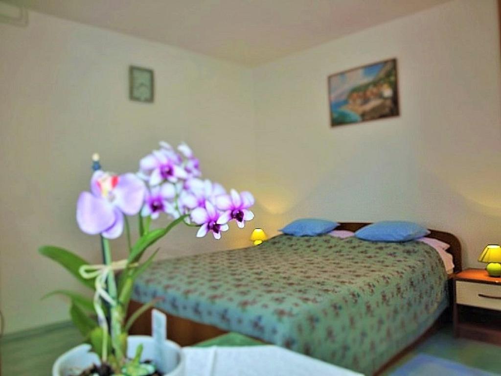 Apartment Koric Ičići Esterno foto