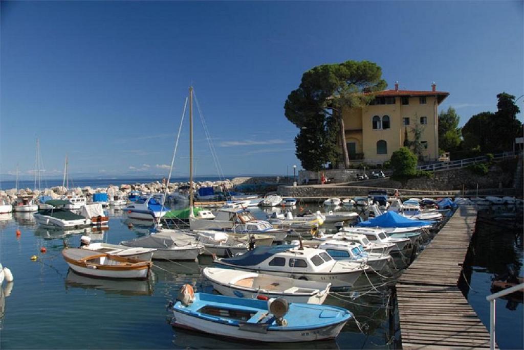 Apartment Koric Ičići Esterno foto