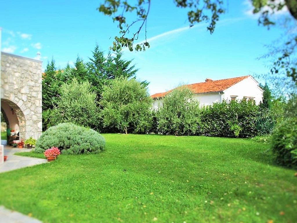 Apartment Koric Ičići Esterno foto