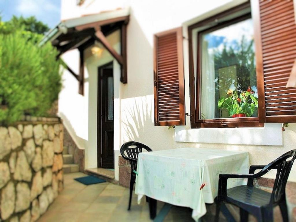 Apartment Koric Ičići Esterno foto